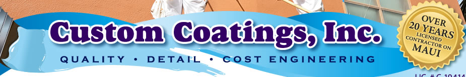 Maui Painting Contractor