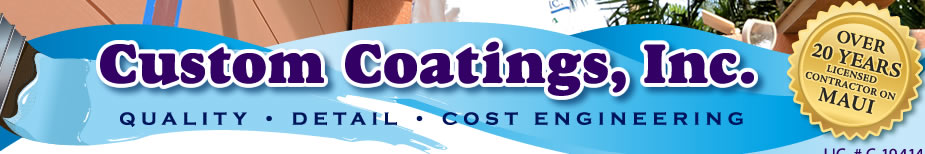 Maui Painting Contractor