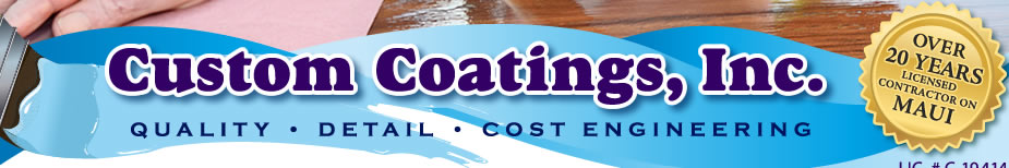 Maui Painting Contractor